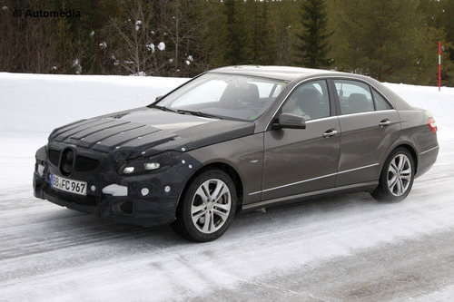 ERWISCHT: Mercedes Modelle 2012 