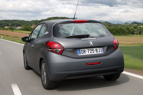 AUTOWELT | Neuer Peugeot 208 - schon gefahren | 2015 