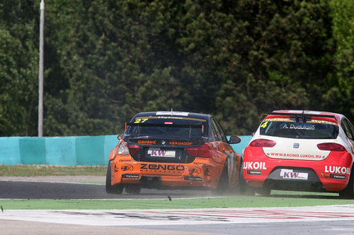 MOTORSPORT | WTCC 2012 | Hungaroring 