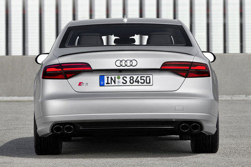 AUTOWELT | Noch mehr Leistung: Audi S8 plus | 2015 
