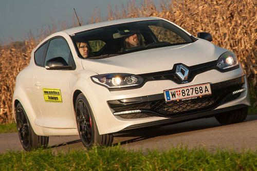 AUTOWELT | Renault Megane R.S. - im Test | 2014 