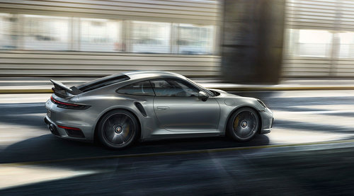 Genf 2020: Porsche 911 Turbo S enthüllt 