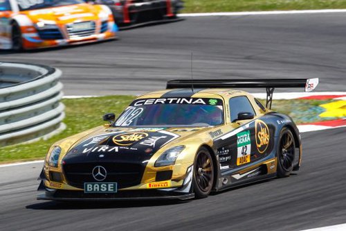 ADAC GT MASTERS | VORSCHAU SPA  | 2015 