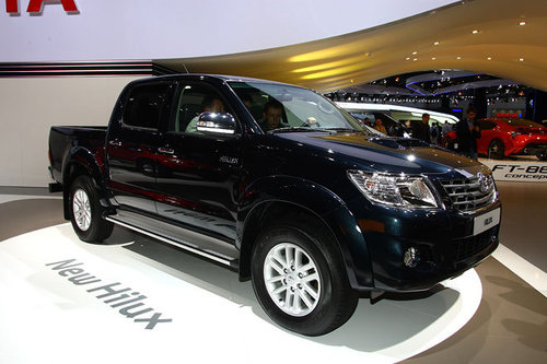 AUTOWELT | IAA 2011 | Toyota 