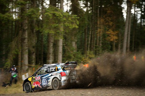 RALLYE | 2016 | WRC | Großbritannien | Shakedown 02 