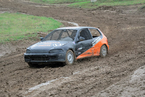 MOTORSPORT | Autocross-ÖM 2011 | Hollabrunn 01 