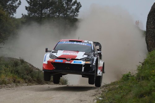 WRC Portugal: Foto-Galerie #3 