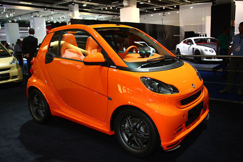 AUTOWELT | IAA 2011 | smart 