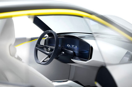 OFFROAD | Premiere: Opel GT X Experimental | 2018 Opel GT X Experimental 2018