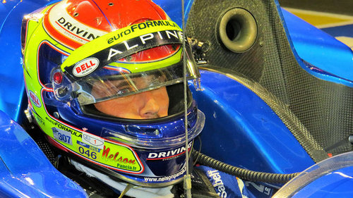 MOTORSPORT | WEC 2015 | Le Mans 10 Thomas von Gelmini Qualifying Pitlane 