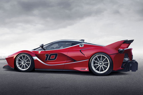 AUTOWELT | Ferrari FXX K | 2014 