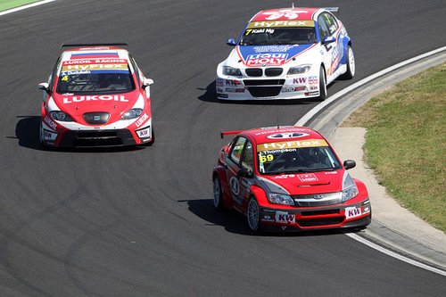 MOTORSPORT | WTCC 2012 | Hungaroring 