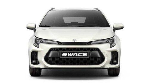 Suzuki Swace vorgestellt 