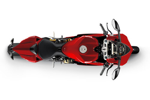 Ducati 1199 Panigale – schon gefahren 