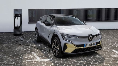 Renault Renault Megane E-Tech Electric vorgestellt 