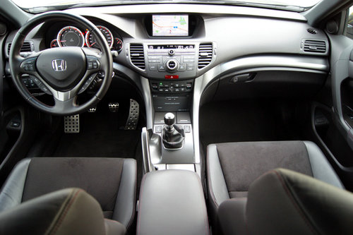 Honda Accord 2,2 i-DTEC 180 Type S – im Test 