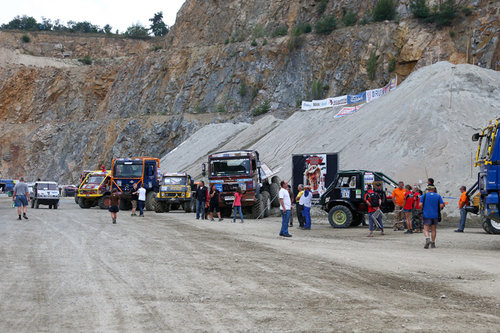 MOTORSPORT | Truck-Trial-EM 2013 | Limberg 1 