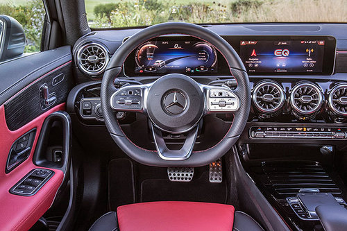 AUTOWELT | Hybrid-Mercedes A 250 e - erster Test | 2019 