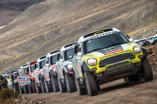 MOTORSPORT | Dakar 2014 | Galerie 08 