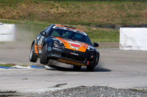 MOTORSPORT | Rallycross-ÖM: Greinbach | Quer & mehr 