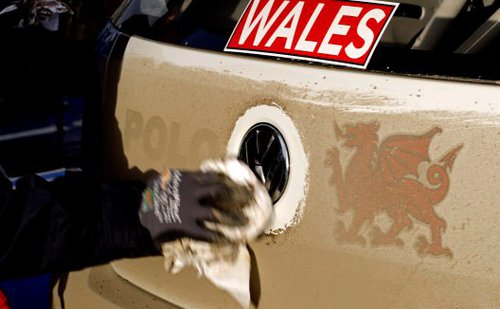 RALLYE | 2016 | WRC | Großbritannien | Vorschau VW 