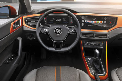 AUTOWELT | Ab September 2017: neuer VW Polo | 2017 Volkswagen VW Polo 2017