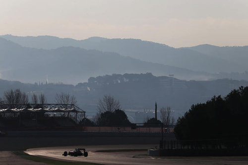 FORMEL 1 | Testfahrten 2016 | Barcelona 1-22 