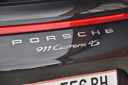 Porsche Carrera 4S - im Test 