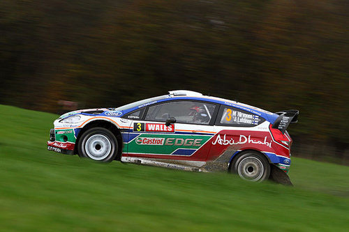 RALLYE | WRC | Rallye Wales GB | 2011 | Galerie 01 