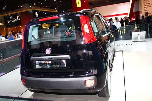 AUTOWELT | IAA 2011 | Fiat 