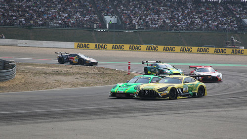 DTM-Rennen Nürburgring – Hintergründe 
