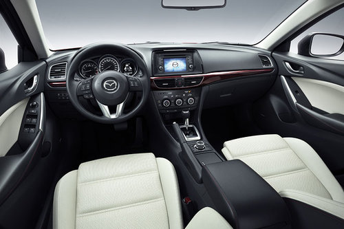 AUTOWELT | Mazda6 Limousine - schon gefahren 