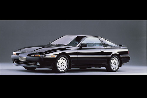 Rückblick: Die sportlichsten Modelle der Toyota-Geschichte 