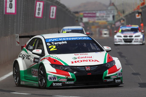 MOTORSPORT | 2014 | WTCC | Marrakesch | Freitag | Galerie 02 