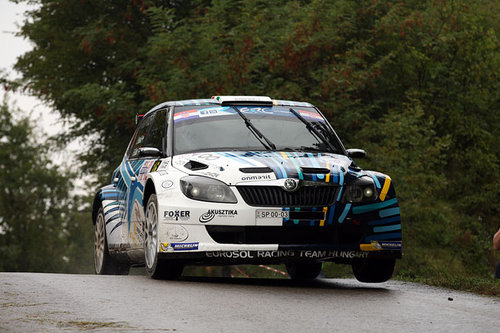 RALLYE | ERC 2013 | Kroatien-Rallye | Galerie 12 