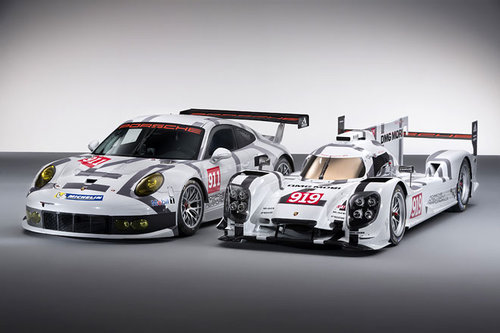 MOTORSPORT | WEC 2014 | Porsche-Launch 