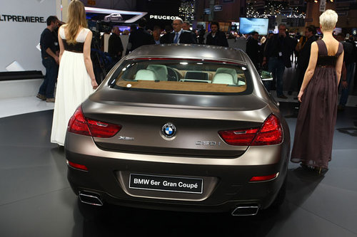 AUTOWELT | Genf 2012 | BMW 