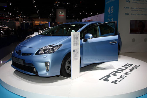 AUTOWELT | IAA 2011 | Toyota 