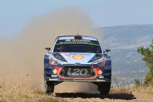 RALLYE | WRC 2017 | Sardinien | Freitag 07 