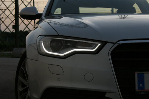 Audi A6 3.0 TDI – im Test 