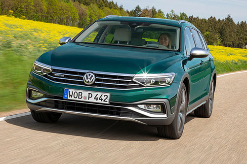 AUTOWELT | Aufgefrischter VW Passat - erster Test | 2019 VW Volkswagen Passat 2019