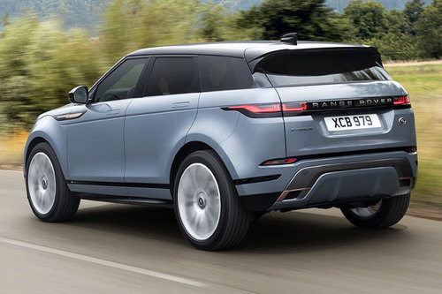 OFFROAD | Weltpremiere: neuer Range Rover Evoque | 2018 Range Rover Evoque 2018