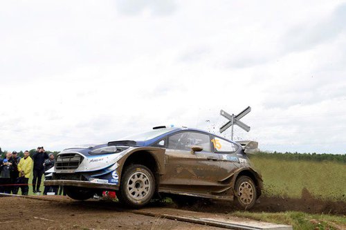 RALLYE | WRC 2017 | Polen | Freitag 03 