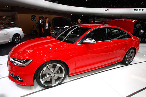AUTOWELT | IAA 2011 | Audi 