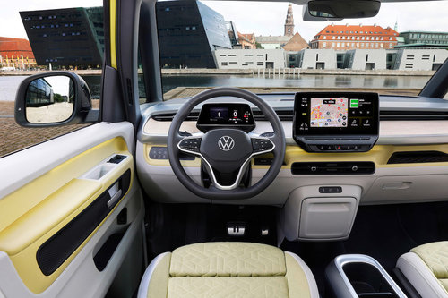 VW ID-Buzz Pro im Test 