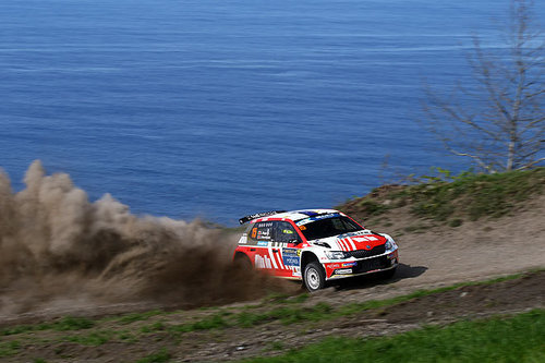 RALLYE | ERC 2019 | Rallye Açores 8 