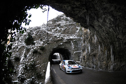 RALLYE | WRC 2013 | Monte Carlo 12 