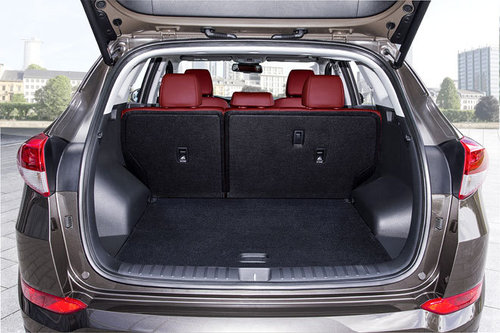 OFFROAD | Hyundai Tucson - schon gefahren | 2015 