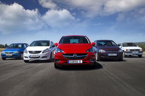 AUTOWELT | Neuer Opel Corsa | 2014 