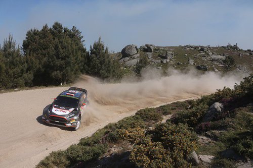 RALLYE | WRC 2015 | Portugal 10 